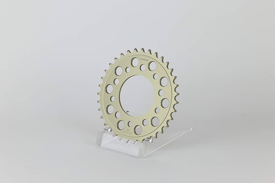 Amazon | サンスター(SUNSTAR) リアスプロケット 520-35T