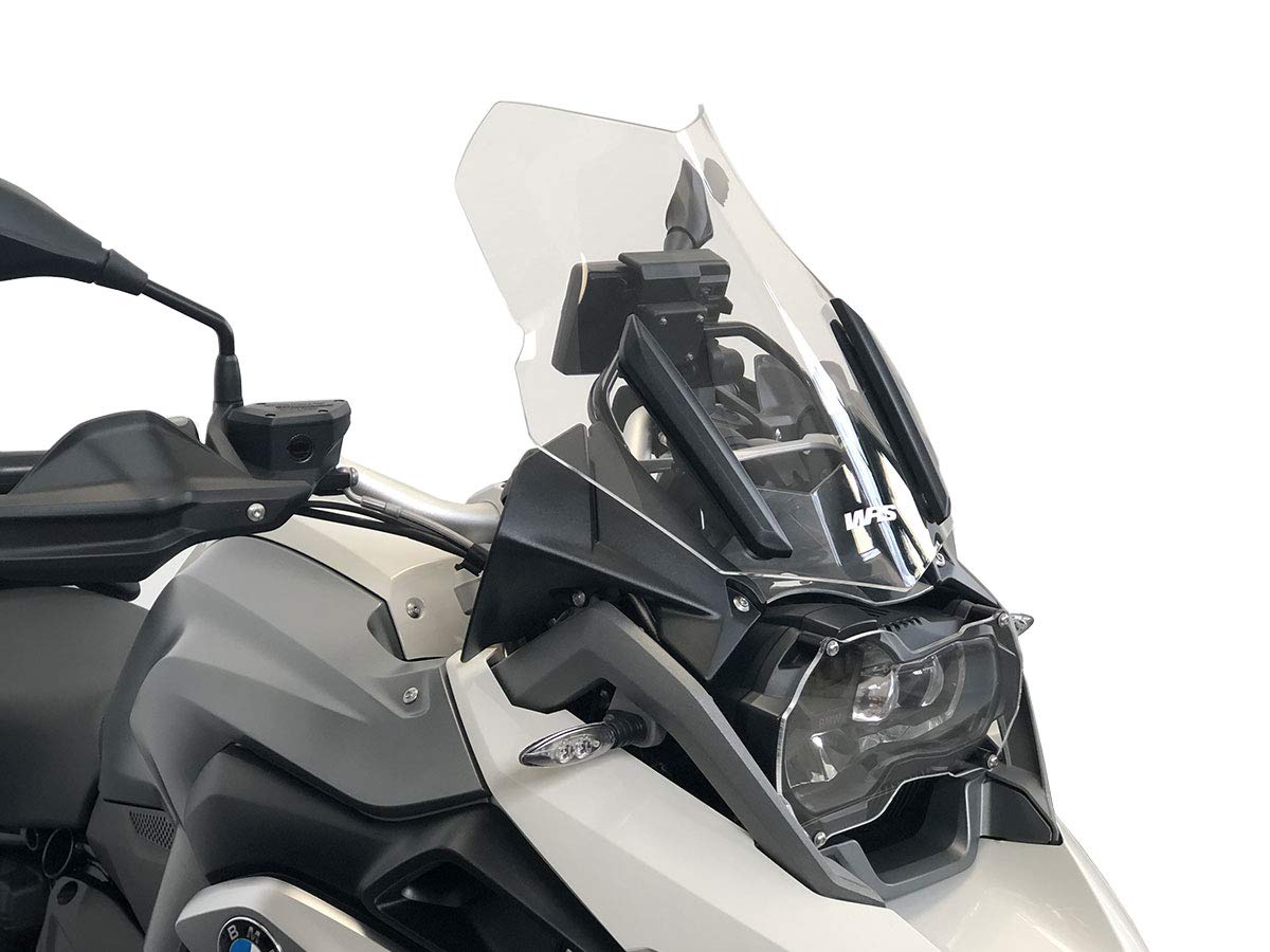 CUPOLINO PARABREZZA STANDARD WRS R 1200 GS 2013-18 / R 1250 GS 2018-23 (Trasparente)