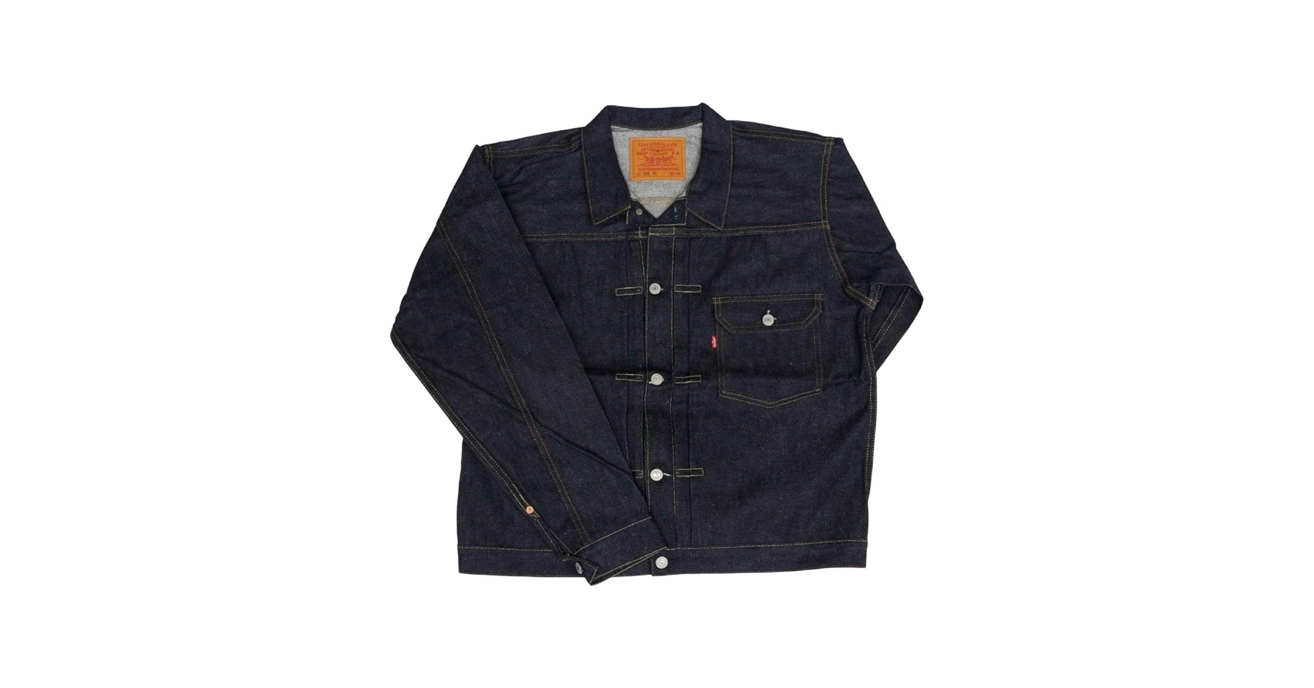 Amazon.co.jp: [リーバイス] メンズ ジャケット デニム 506XX
