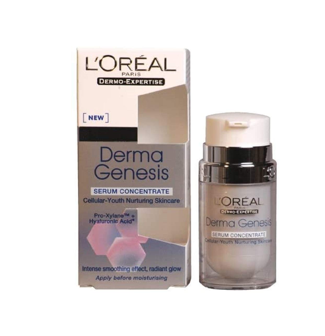 L'Oreal Derma Genesis Face Serum 78013