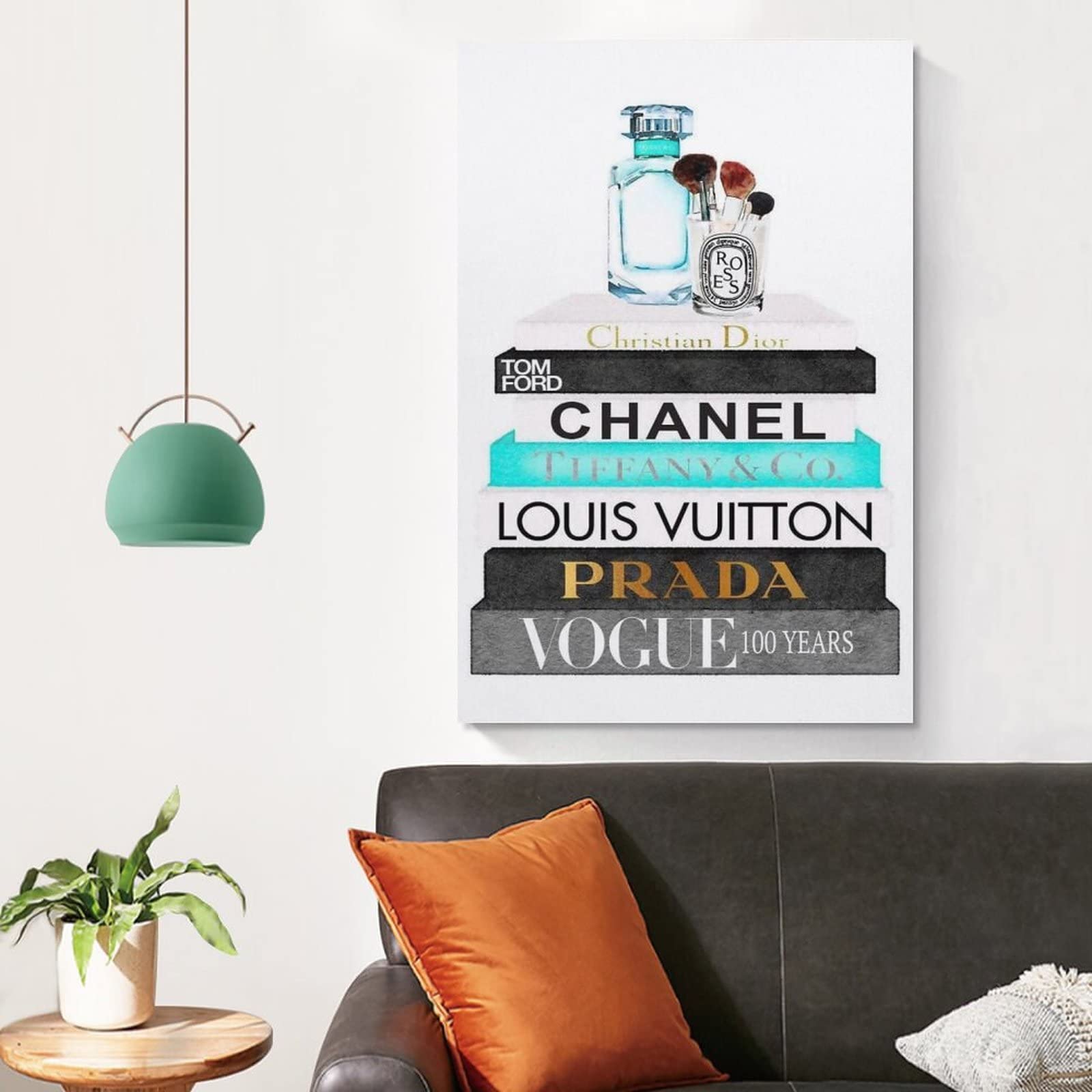 CHANEL PRADA Diorアートパネルアートボード Amazon.co.jp: アートデリ ポスター シャネル プラダ 香水 絵画 アート