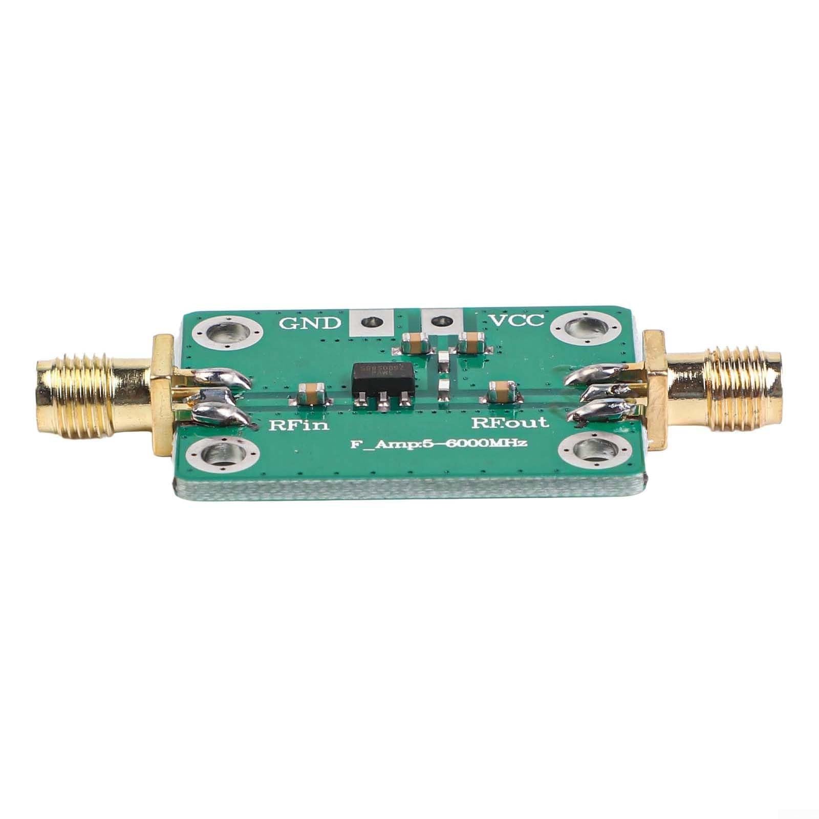 Amplificateur RF large bande 30-4000 MHz 40 dB gain DC 5 V FM HF VHF UHF GPS