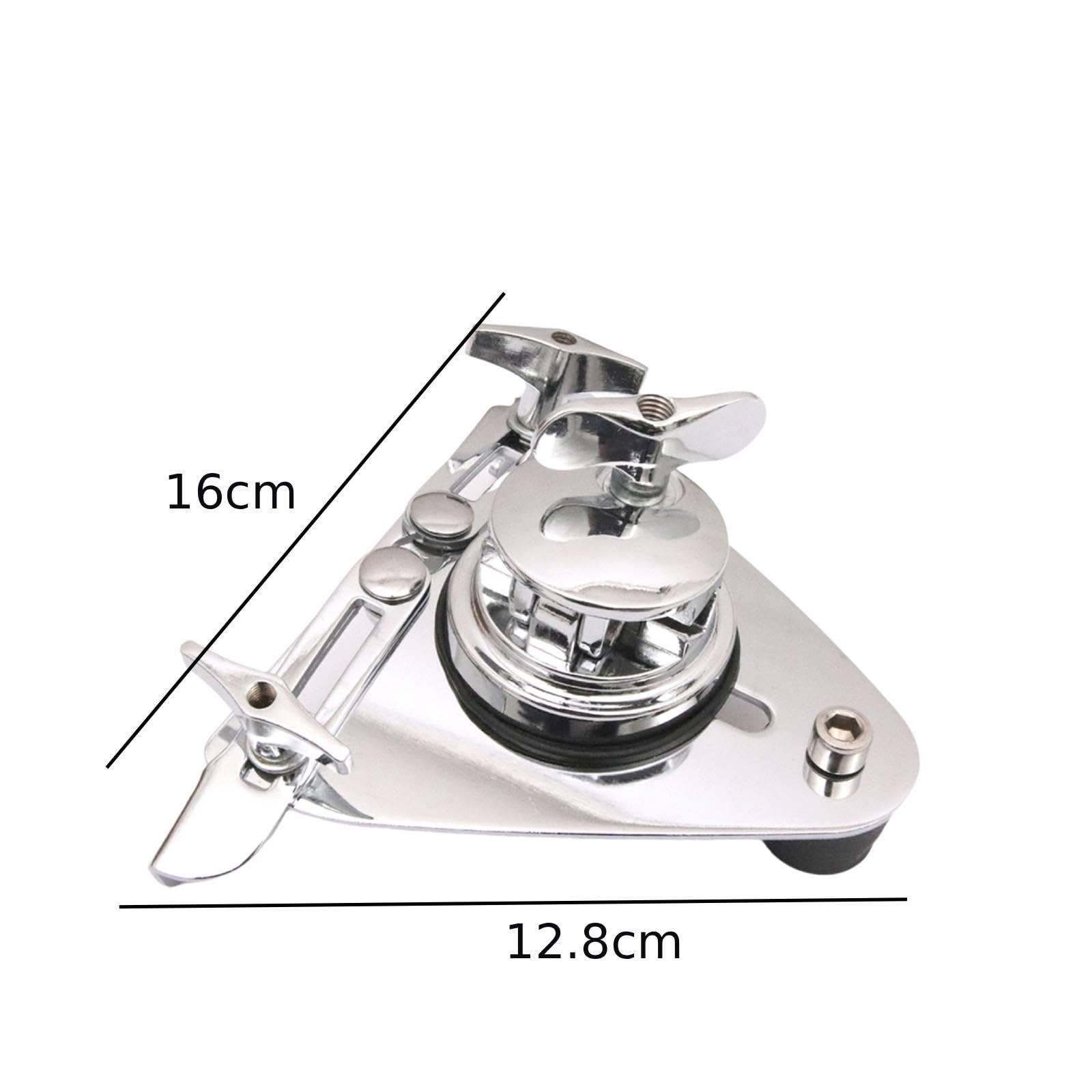 Tom Drum Suspension Rim Mount Halterung Vielseitige Einfache Installation Teile