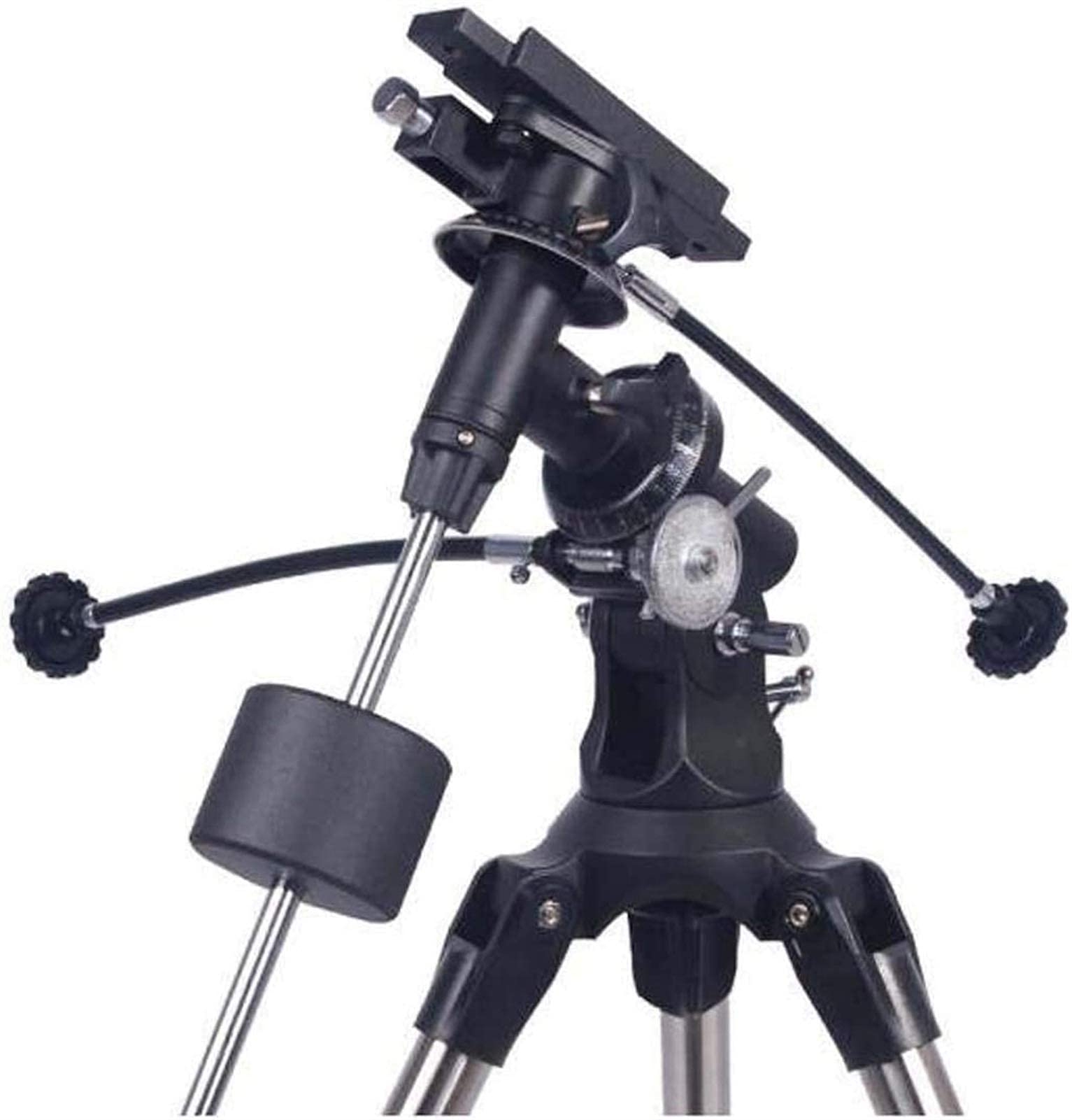 YSJNGF profesjonalny reflektor nadchodzący kosmiczny astronomiczny przenośny teleskop z stojakiem