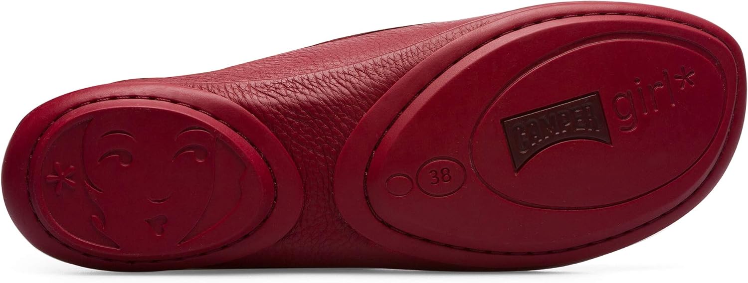 Camper Women's Right Nina K200387 Ballet Flat