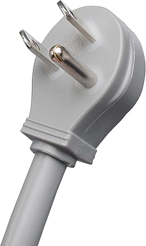 Miniatura 6 de Tripp Lite Regleta de protección contra sobretensiones de 6 tomas, cable de 6 pies, enchufe de ángulo recto y seguro de $50,000 (TR-6), gris