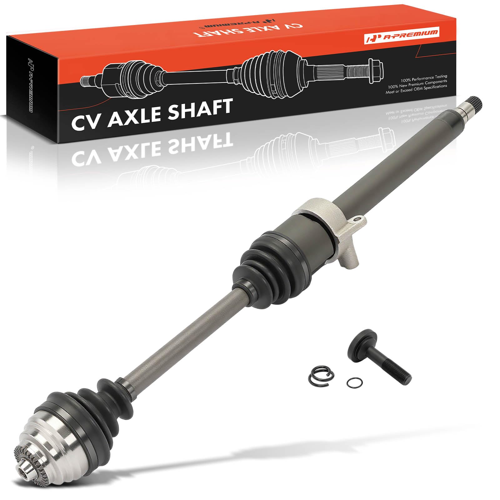 Amazon.com: A-Premium CV Axle Shaft Assembly - Compatible with