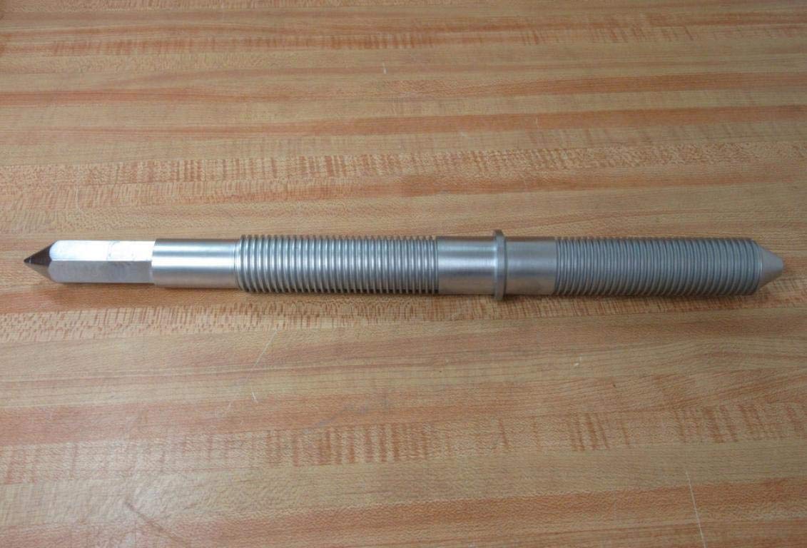 B & W 20762H Philips Binding Screw