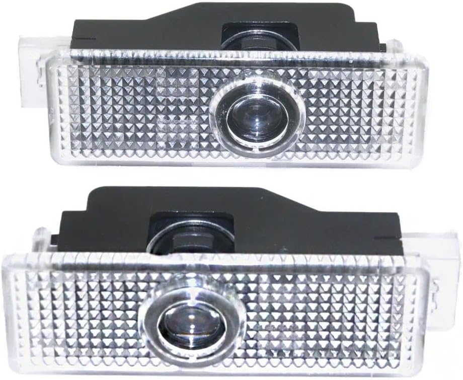 2PCS Car Door Led Welcome Laser Projector Logo Ghost Shadow Light welcome light For BMW e90 e46 f11