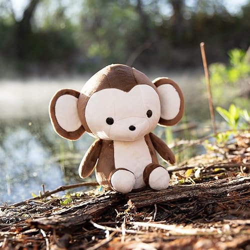 Miniatura 5 de Bellzi Zoo Animal de peluche juguete adorable , L