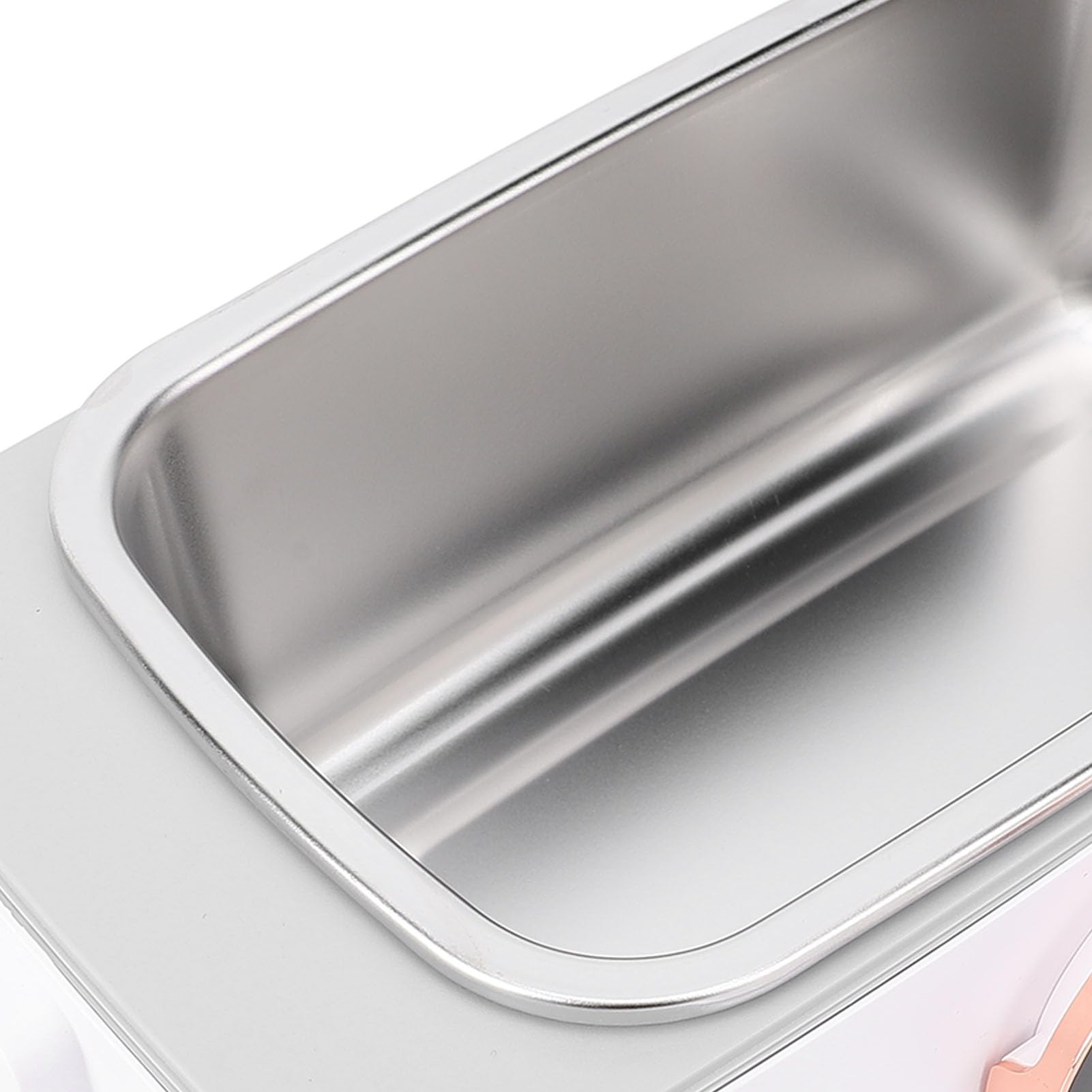 Jiawu Portapranzo Elettrico Scaldavivande Portatile Ideale per Studenti e Lavoratori con Comodo Design Senza Fili
