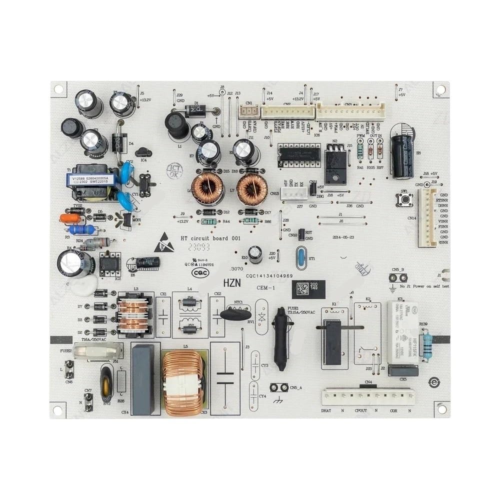 GHLTTL For Refrigerator Contr ol Board 0060830584D Circuit PCB Fridge Motherboard Freezer Parts