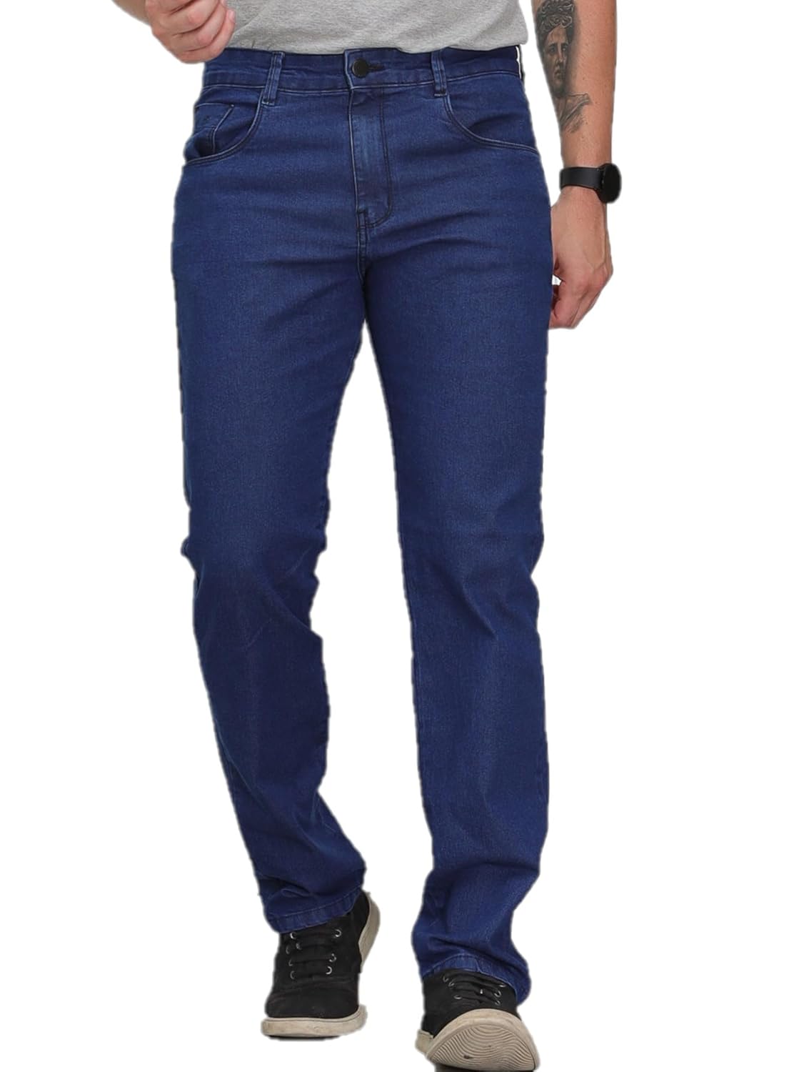 Calça Masculina Jeans Elastano GG Plus Size Malloy em promoção! Veja a oferta e mais achadinhos de Calças 8 Hoje é o melhor dia para comprar Calça Masculina Jeans Elastano GG Plus Size Malloy com aquele preço maroto! Promoção! Aproveite a oferta! 8