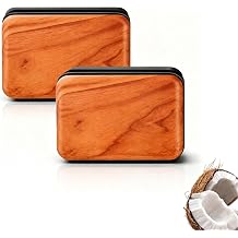 Drift Car Air Freshener, Car Scent with Coconut Fragrance, Car Odor Eliminator, Car Air Freshener Set of Two, Car Fragrance for Vehicle Interior, Drift Car Air Freshener Coconut Scented