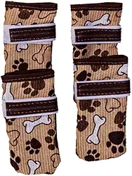 Sapatinho Para Cachorro - Gorgurinho Marrom Gg