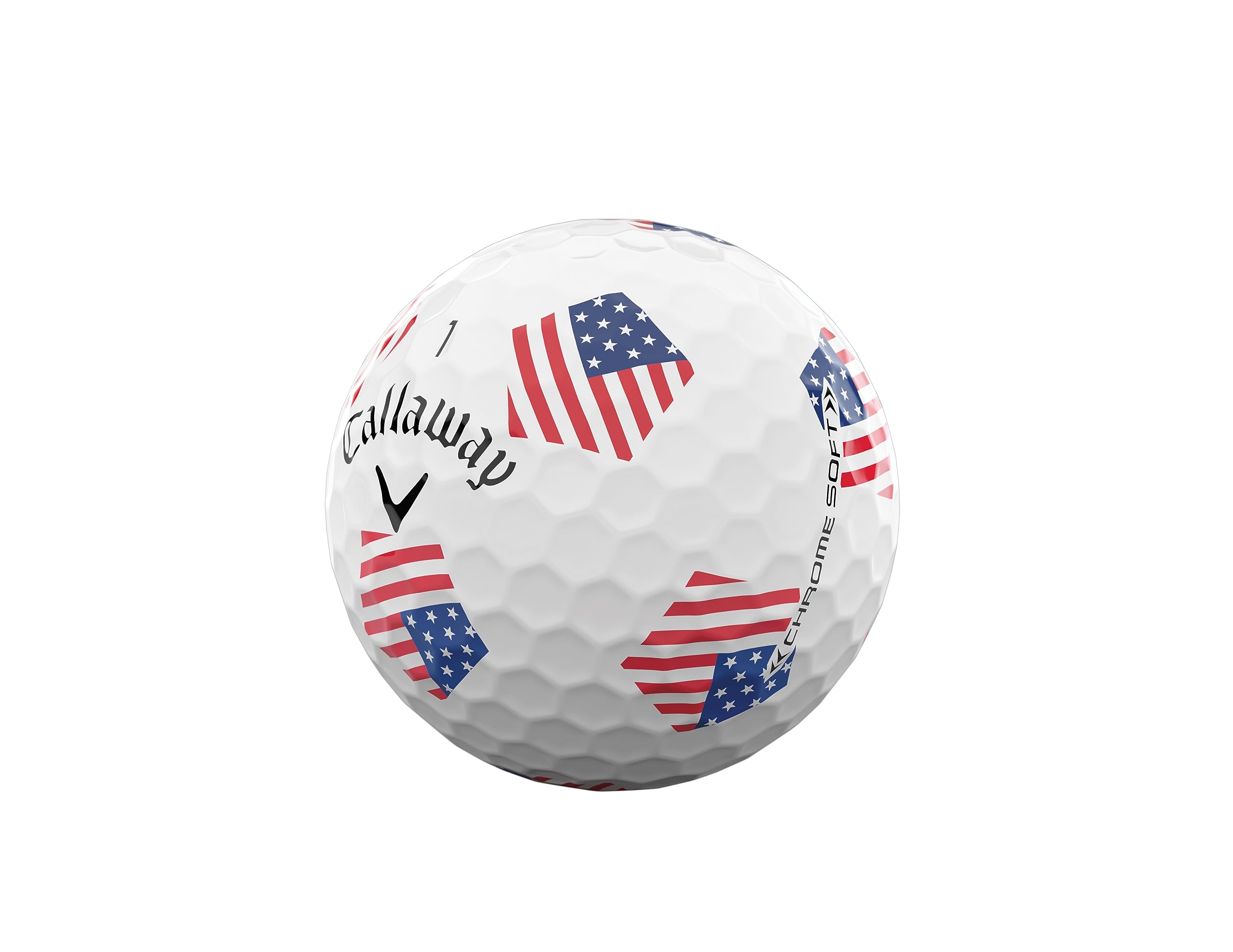 【新品】Callaway ゴルフボール クロム ソフトグリーン Truvis キャロウェイ クロムソフト 2024 ゴルフボール 1ダース