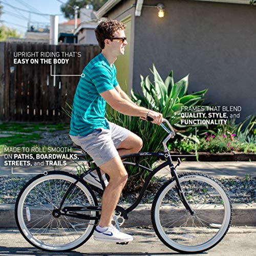 Firmstrong Urban Men's Beach Cruiser