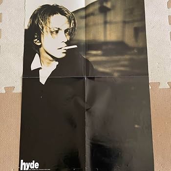 L'Arc-en-Ciel ラルク hyde ポスター Amazon.co.jp: hyde ポスター L'Arc〜en〜Ciel ラルク : おもちゃ