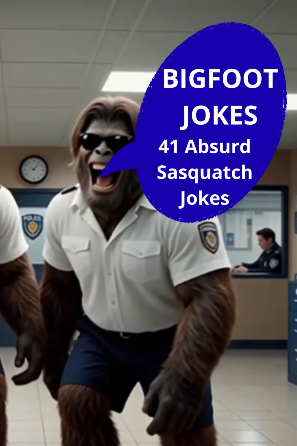Bigfoot Jokes: 41 Absurd Sasquatch Jokes That Will Make You Laugh