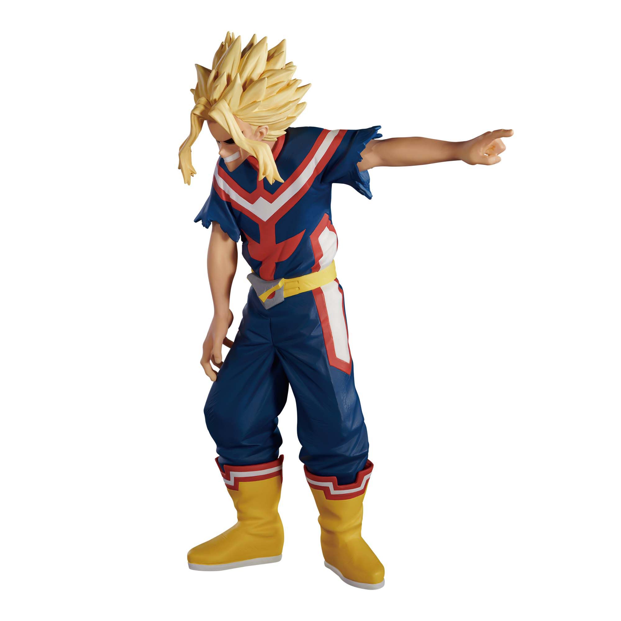 僕のヒーローアカデミア　ヒロアカ　フィギュア　オールマイト　TRUE FORM Amazon | バンプレスト 僕のヒーローアカデミア オールマイトトゥルー