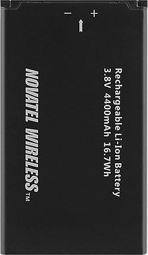 Batería de repuesto para Novatel MiFi 7730L Mobile Jetpack Hotspot