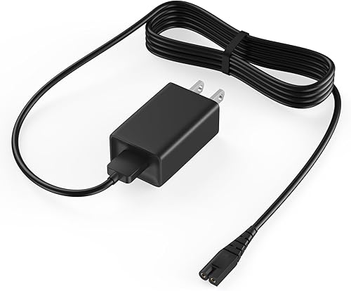 Repuesto para cargador de aspiradora de piscina Intex compatible con Intex 28620 28620E 28620EP CL1704 12269 Cable de alimentación recargable de