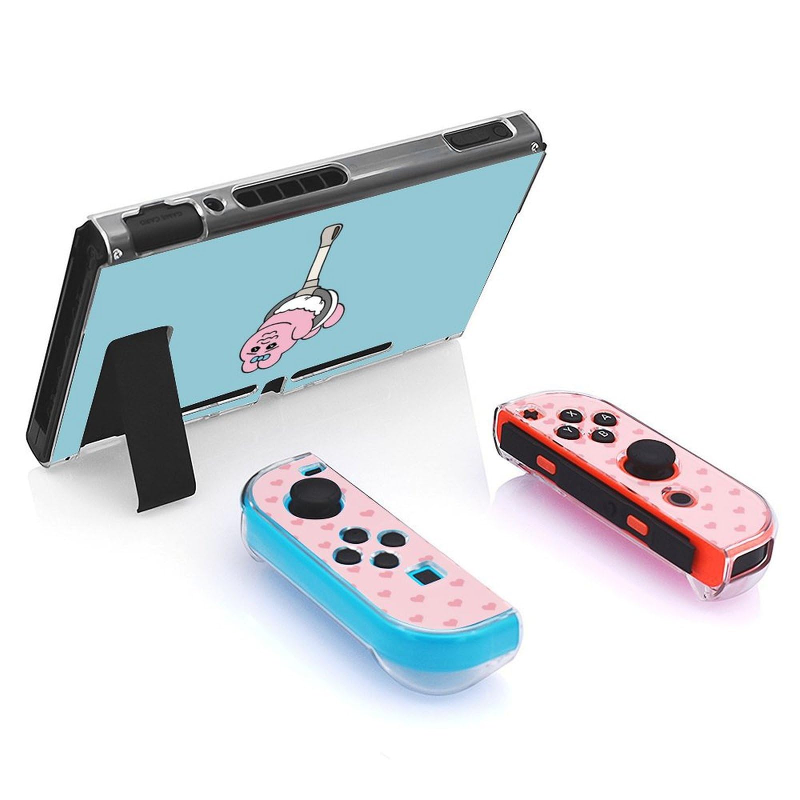 Nintendo Switch +ケース、カバー、microSD Amazon.co.jp: おぱんちゅうさぎ Switch用保護カバー Switch
