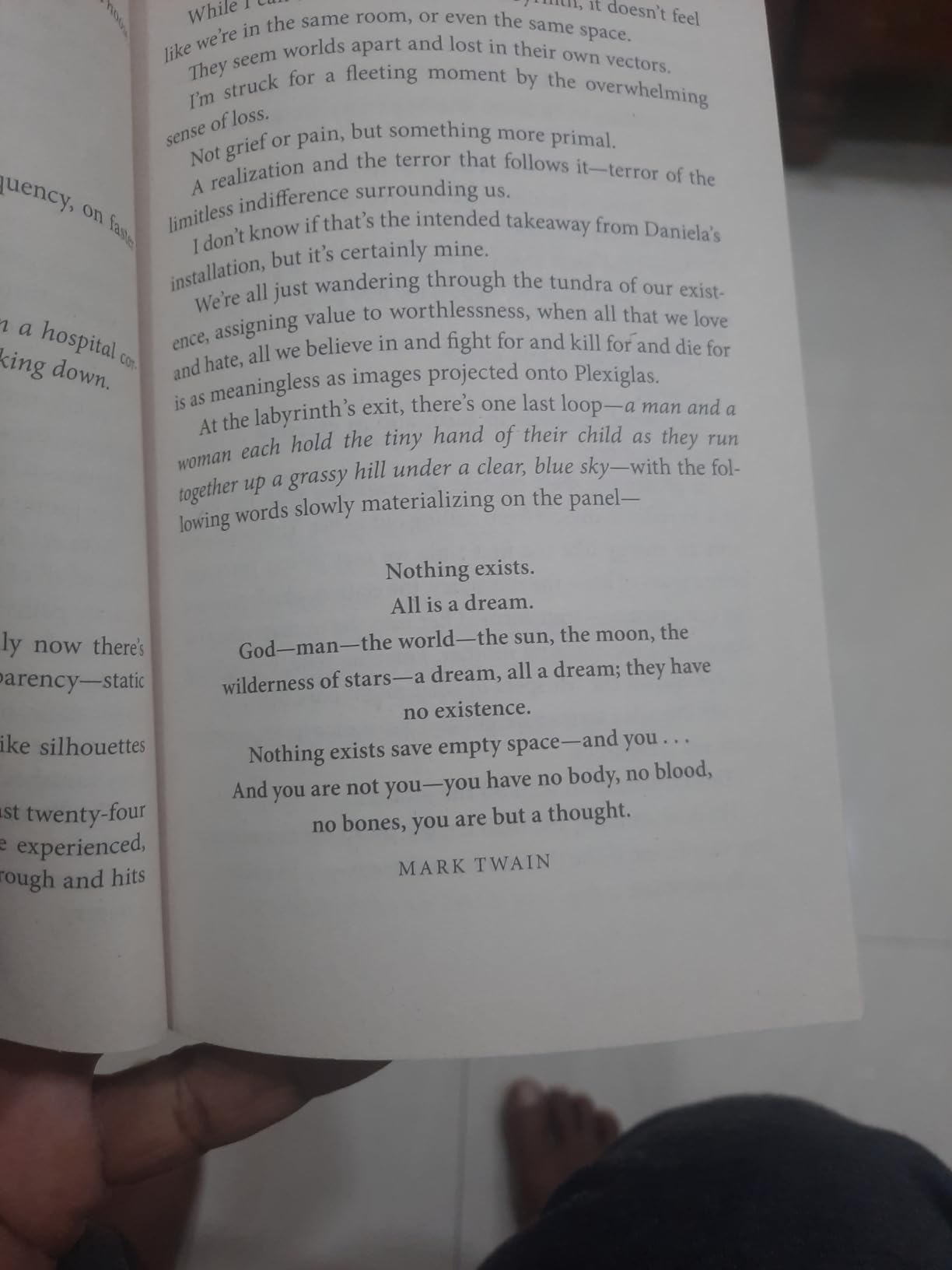 Dark Matter* Blake Crouch Amazon.in Books