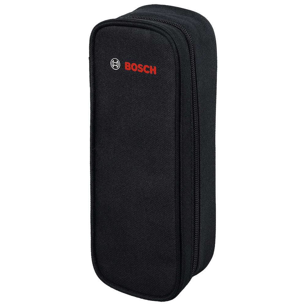 Tester elettrico Bosch Professional GMC 600-15 (Pinza amperometrica True RMS, corrente alternata fino a 600 A, tensione fino a 600 V AC/DC, 2 x 1,5 V LR06 (AA), puntali di misurazione MS 90, custodia)