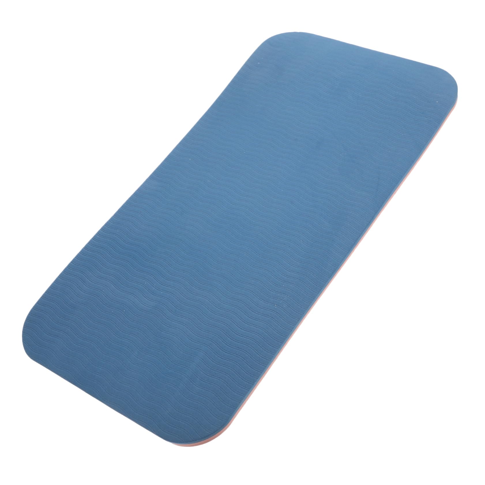 EXAOMBLE Yoga Pad Non Slip Comfortable Cushion for Yoga Pilates Lightweight Support for Kneeling Elbows Hands Material for Fitness
