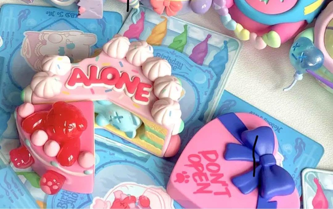 Amazon.co.jp: SHINWOO BIRTHDAY ALONE 孤独な誕生日 フィギュア