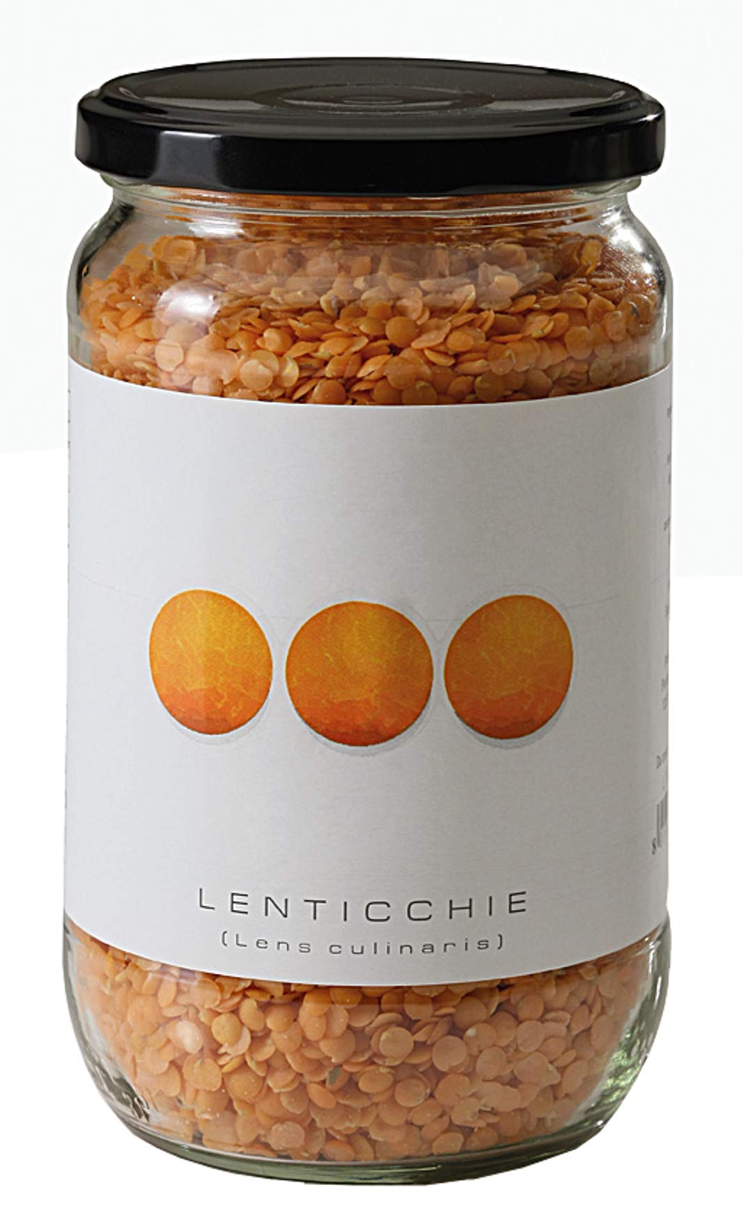 Mariangela Prunotto - Una Delizia Albese - Frutticultori in Alba Dal 1863 (Ma7Jq) Azienda Agricola, Lenticchie Decorticate 500 G