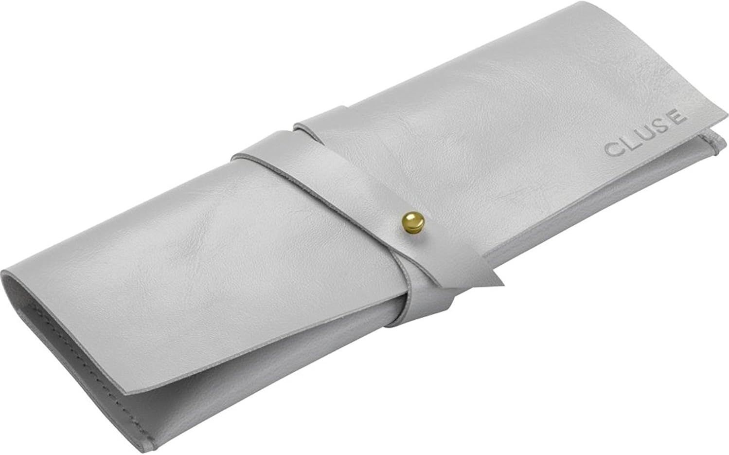 CLUSE Orologio Analogico Quarzo Donna con Cinturino in Pelle CL50012 CLUSE Orologio Analogico Quarzo Donna con Cinturino in Pelle CL50012