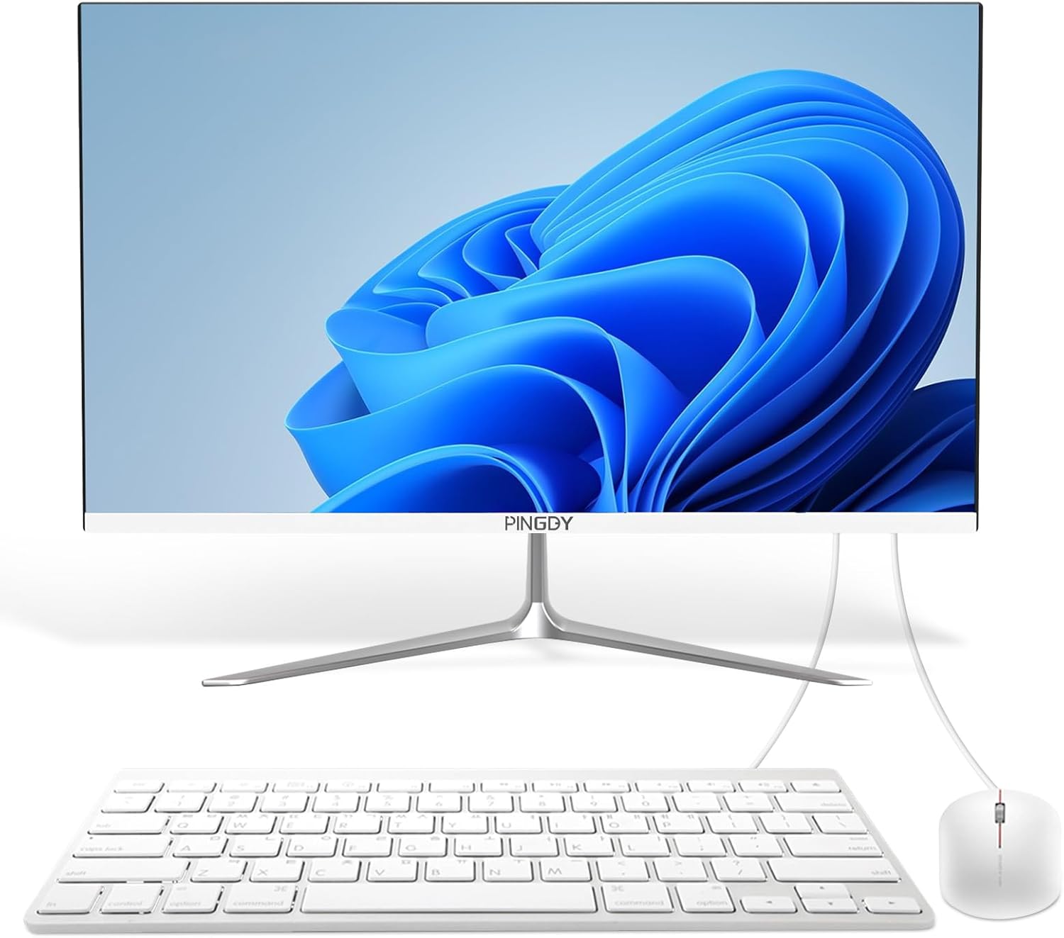 24”All-in-One Desktop PC Computer
