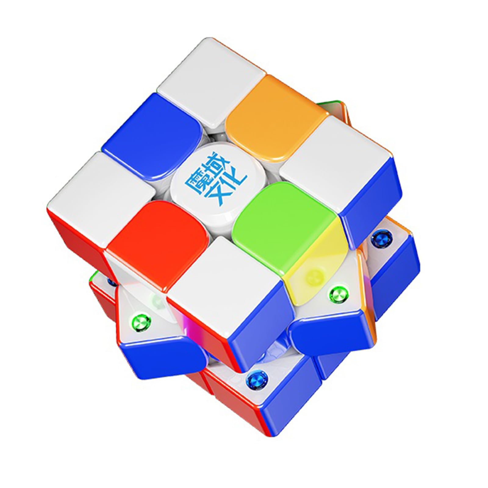 Amazon.com: Moyu Weilong V11 2025 Ball-core UV Coated Speed Cube