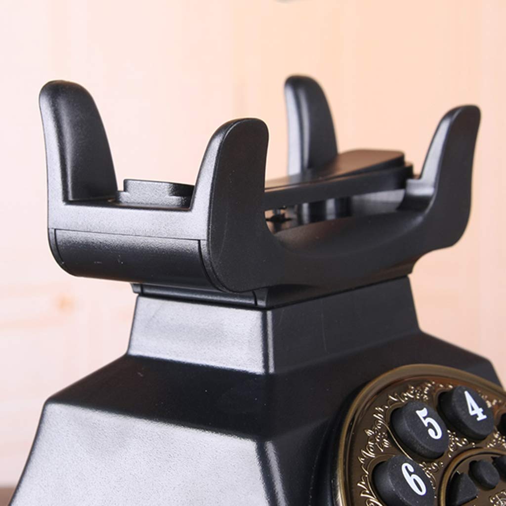 Amazon.co.jp: ヴィンテージアンティーク電話レトロ固定電話ホーム