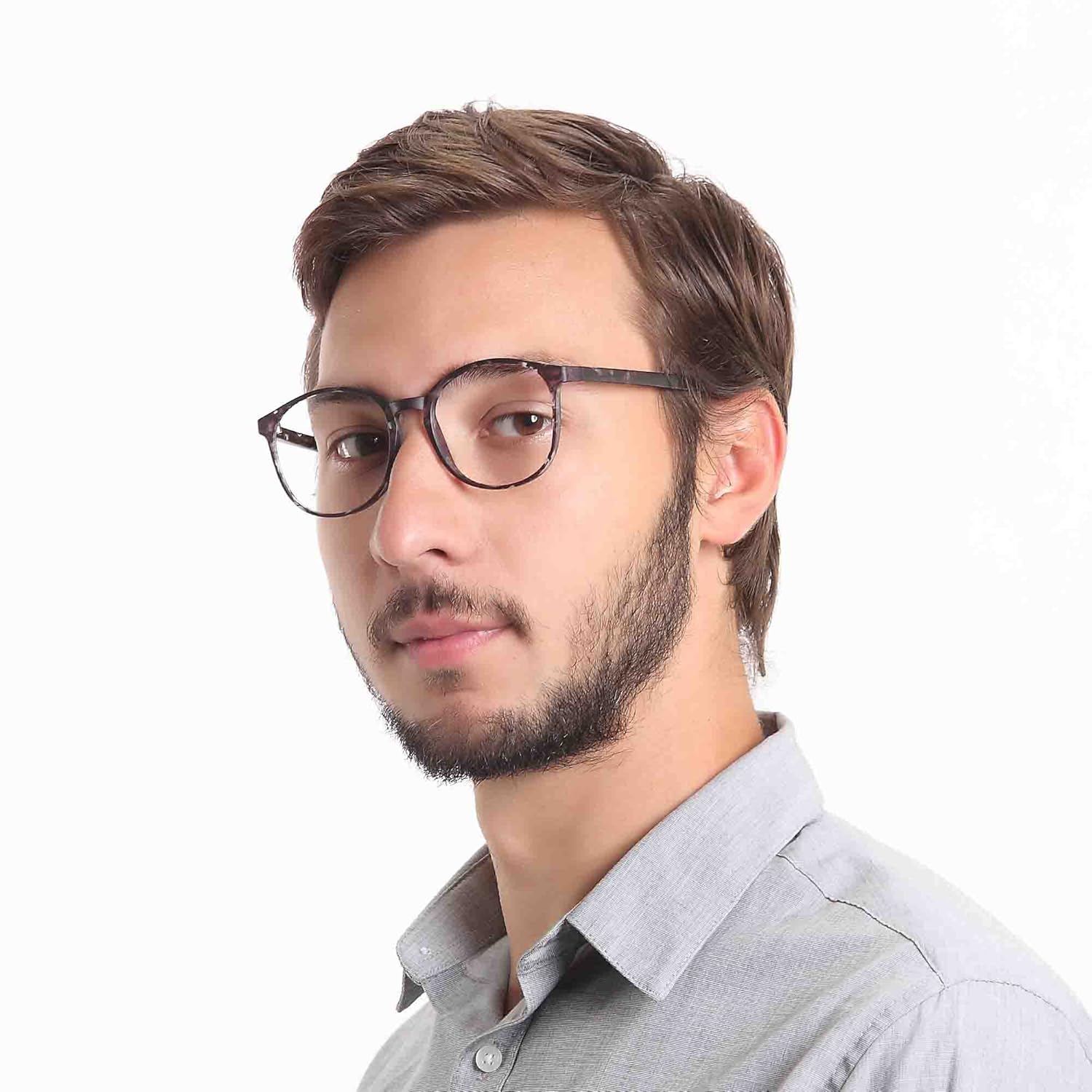 Buy LifeArt Blue Light Blocking Glasses, Anti Eyestrain, Computer