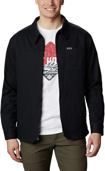 columbia twill jacket