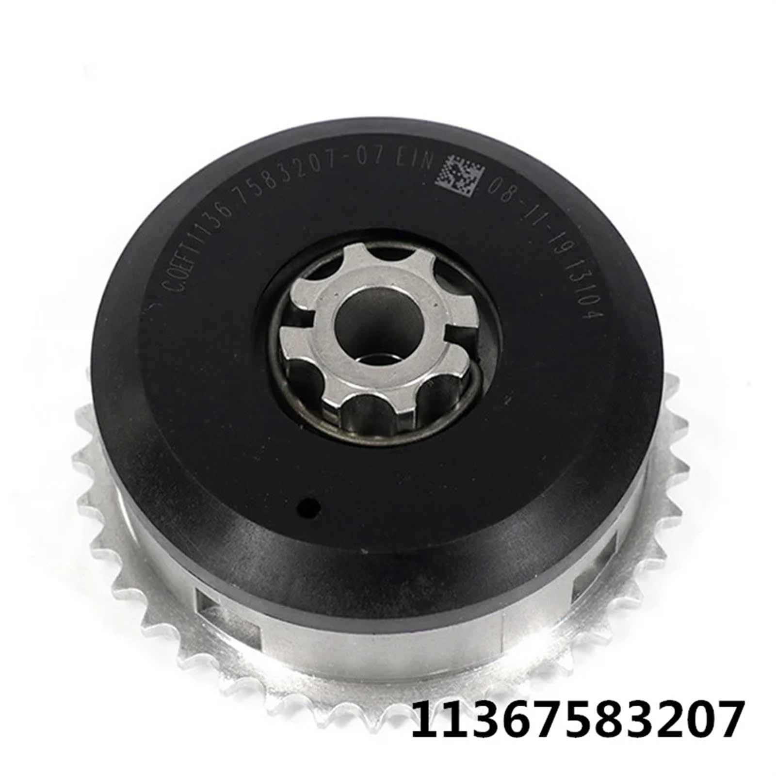 Amazon.com: BilizA Intake + Exhaust Camshaft Adjuster Sprocket 