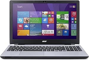 Acer Aspire V 15 V3-572-51TR 15.6-Inch Full HD Laptop (Platinum Silver)