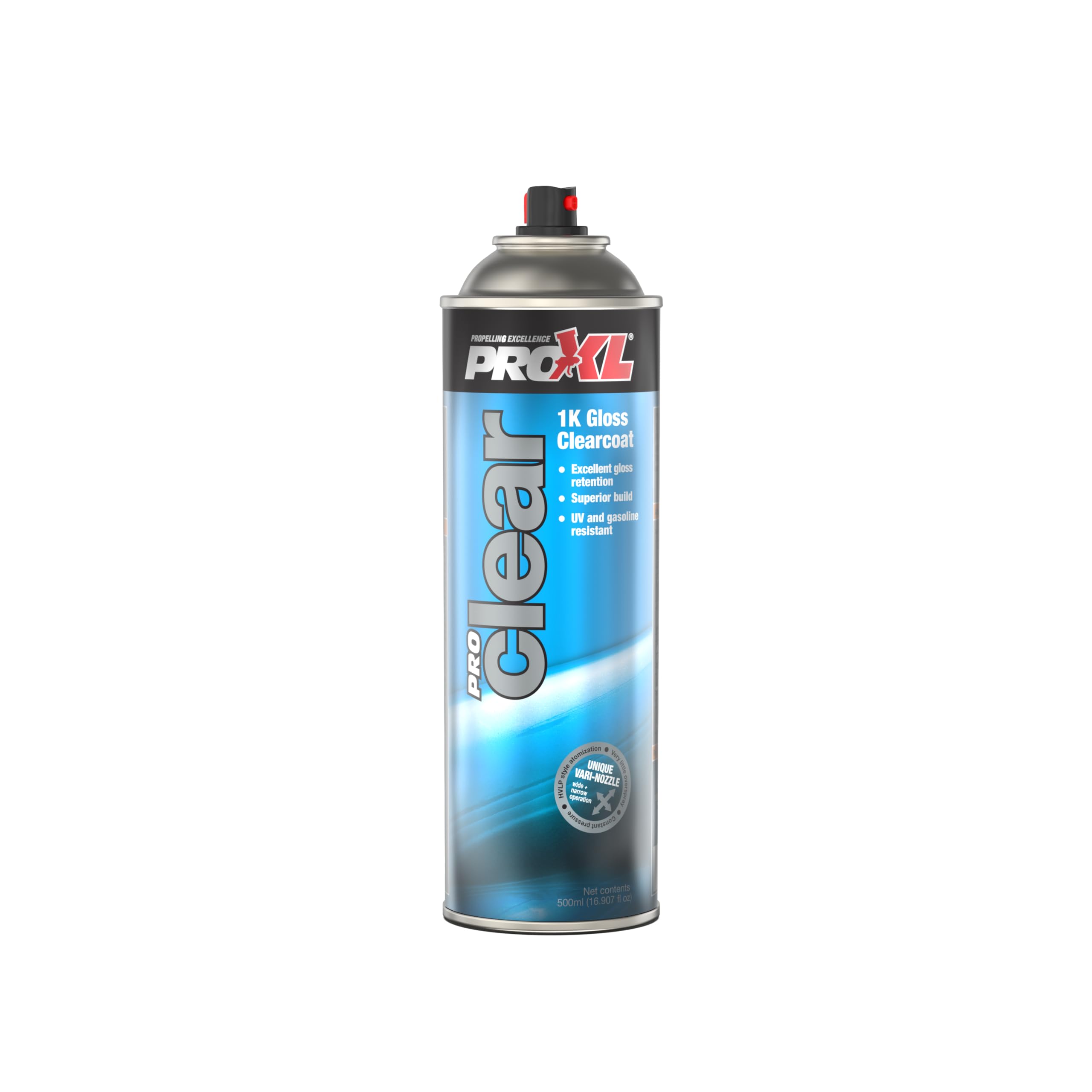 Amazon.com: ProXL ProClear Clear Coat Aerosol – 500ml Ultra Gloss