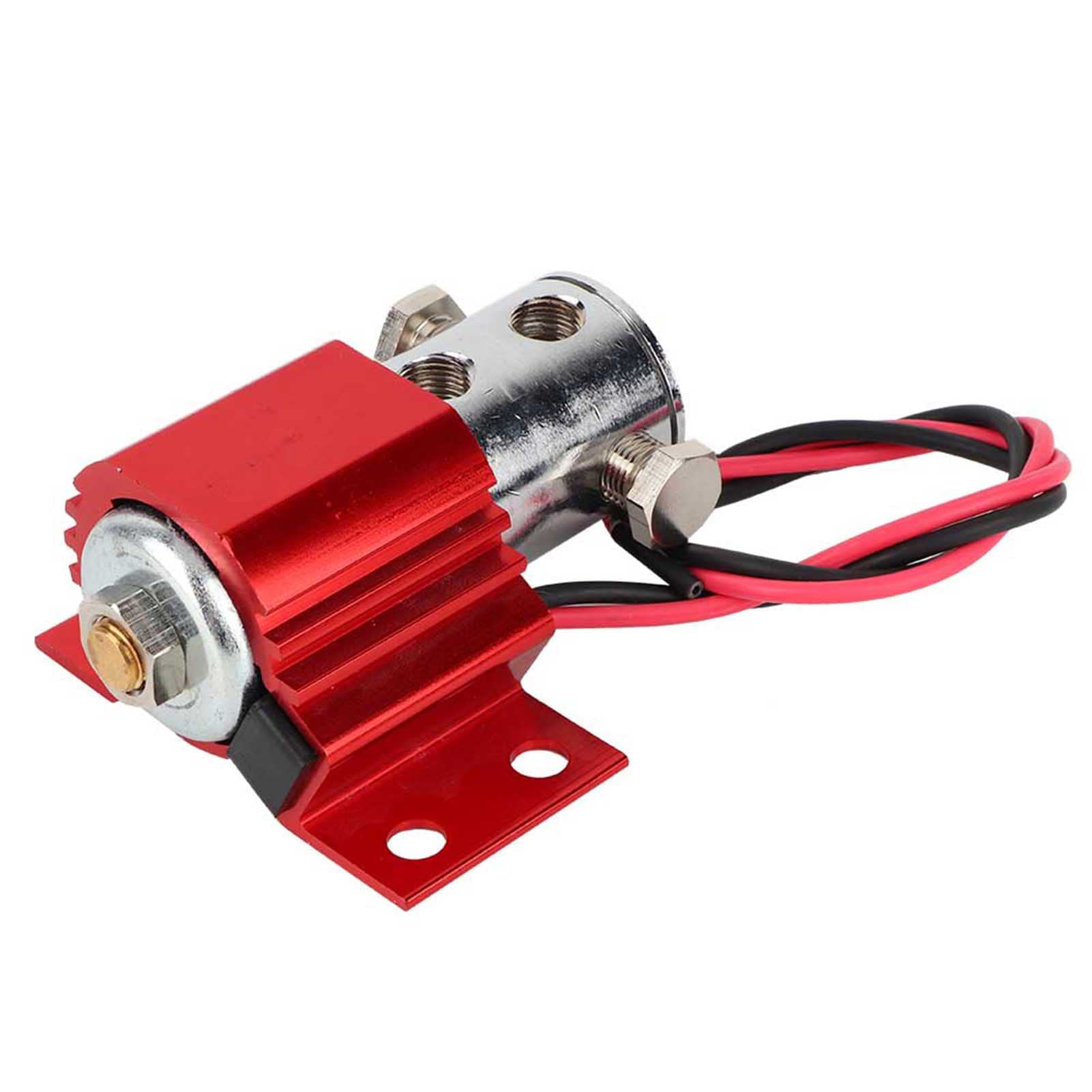 Jauarta Brake Line Lock Brake Roll Control Electric Kit Hill Holder Red