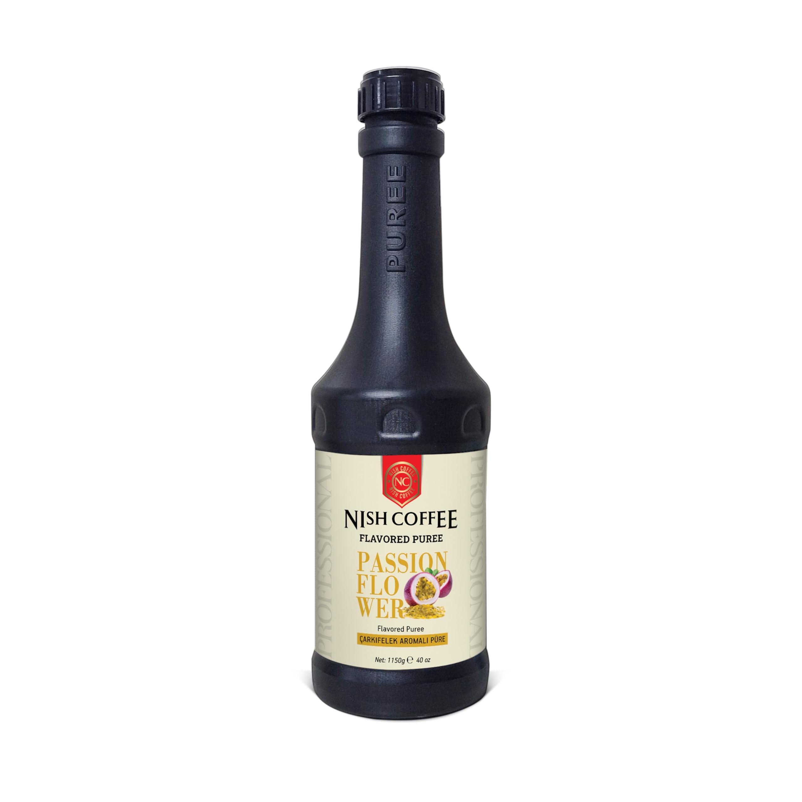 Nish Çarkıfelek Aromalı Püre Sos 1150 Gram