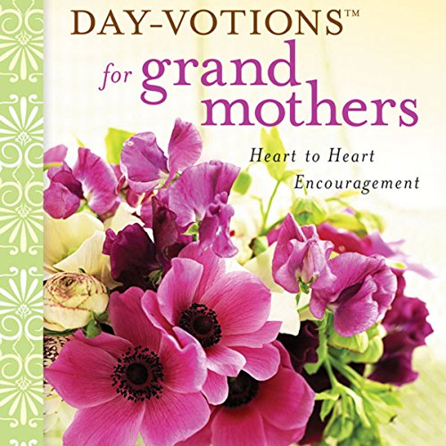 Day-Votions for Grandmothers : Rebecca Barlow Jordan episode artwork