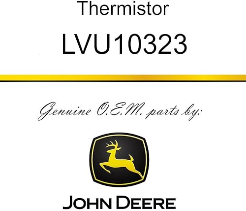 John Deere Termistor de equipo original #LVU10323