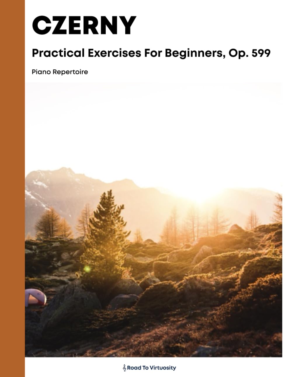 Czerny - Practical Exercises For Beginners, Op. 599