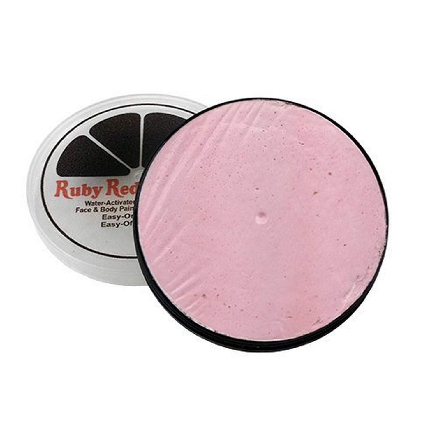 Ruby Red Paint, Inc. Face Paint, 18 ML - Pearl Pastel Pink