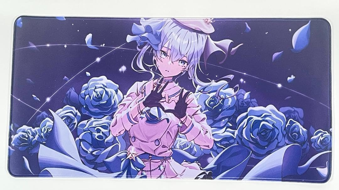 Amazon.co.jp: 星街すいせい マウスパッド5 : おもちゃ