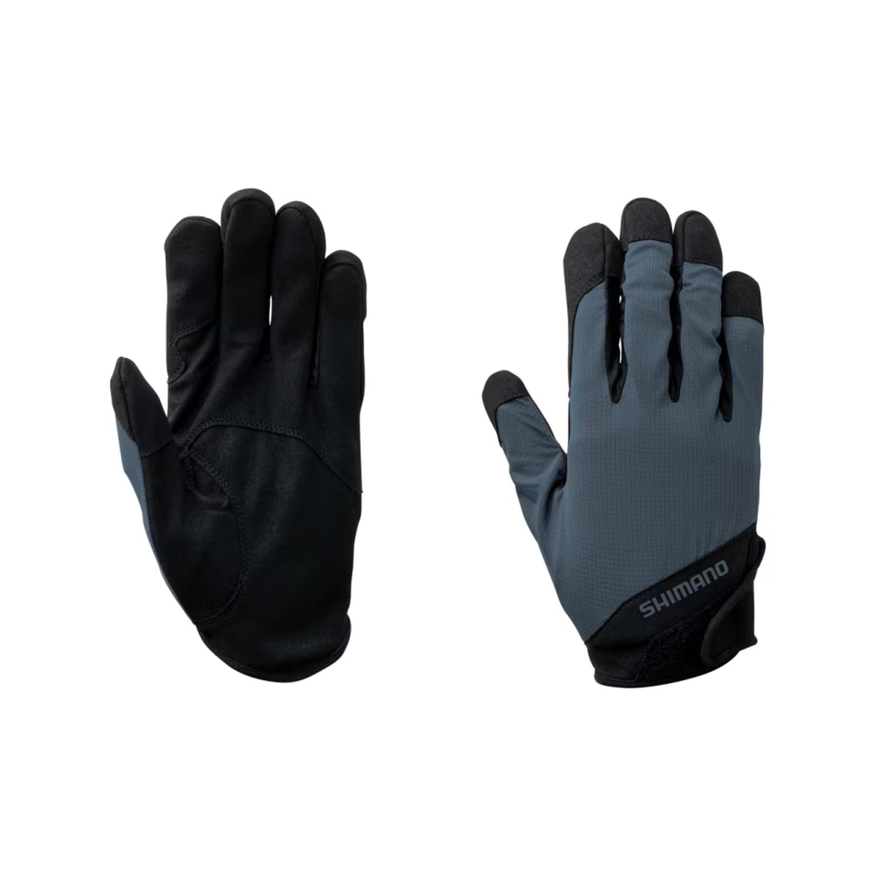 【最終値下　未使用】Cloveru クローベル Lite ロゴ チャコールグレー Amazon | シマノ(SHIMANO) 01 ロックショア グローブ GL-005Z