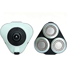 Rotary Replacement Blades Compatible with Philips X5003 X5004 X5005